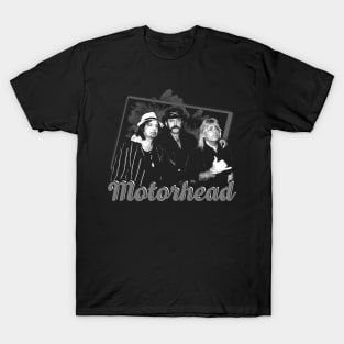 Raising Hell With Motorhead Visual Anthems Of Metal Glory T-Shirt